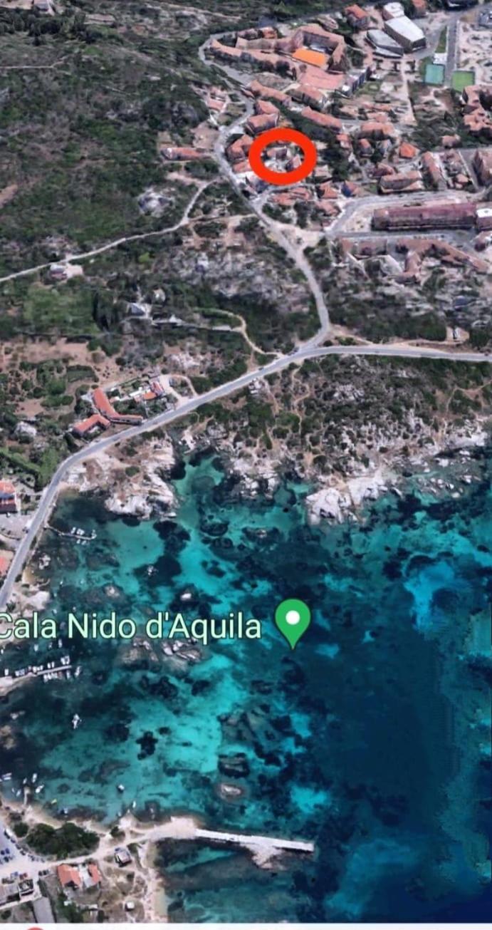 Appartamenti Crocetta La Maddalena  Luaran gambar